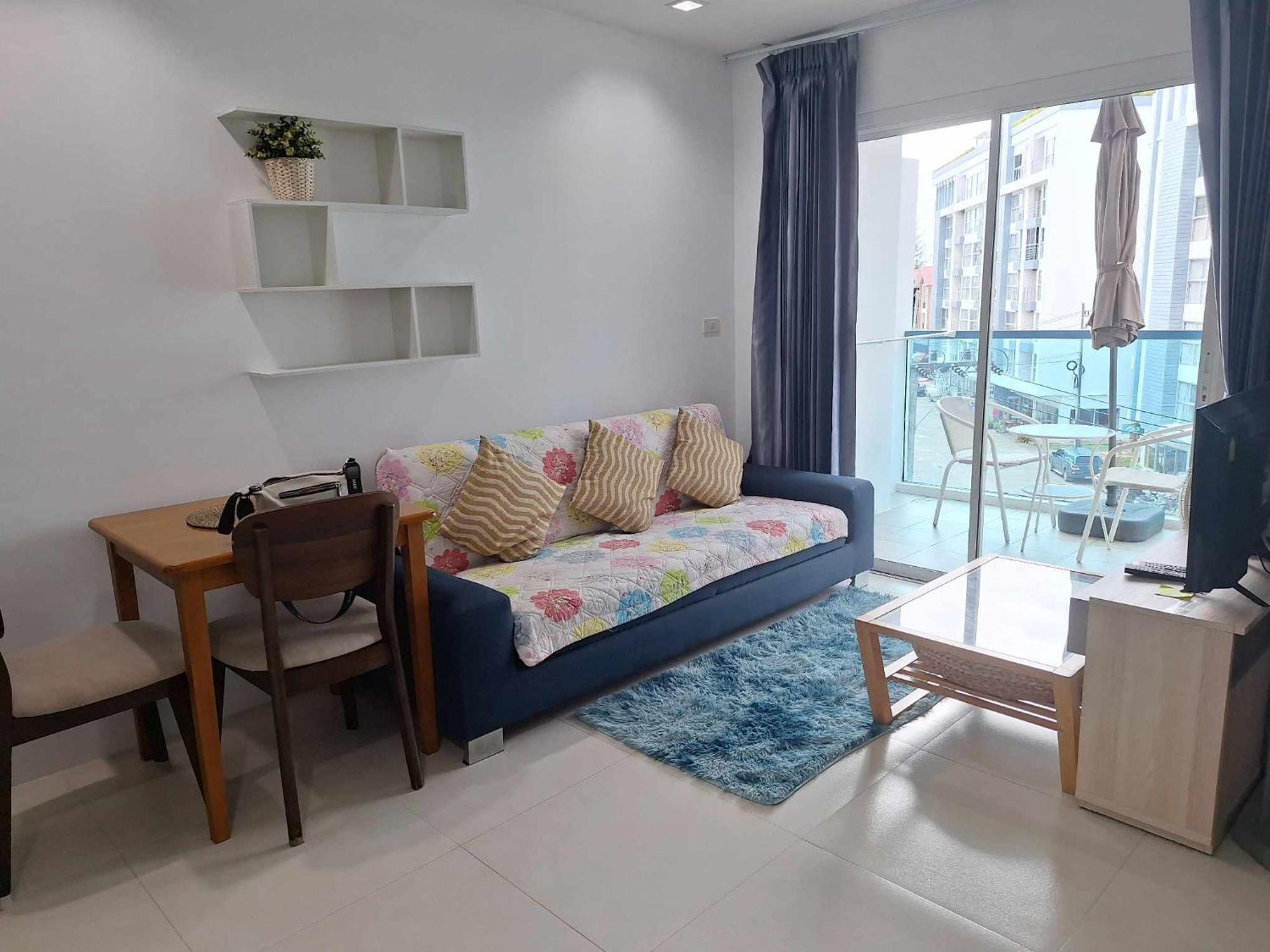 Grandblue 411 Apartment Mae Phim Exterior photo
