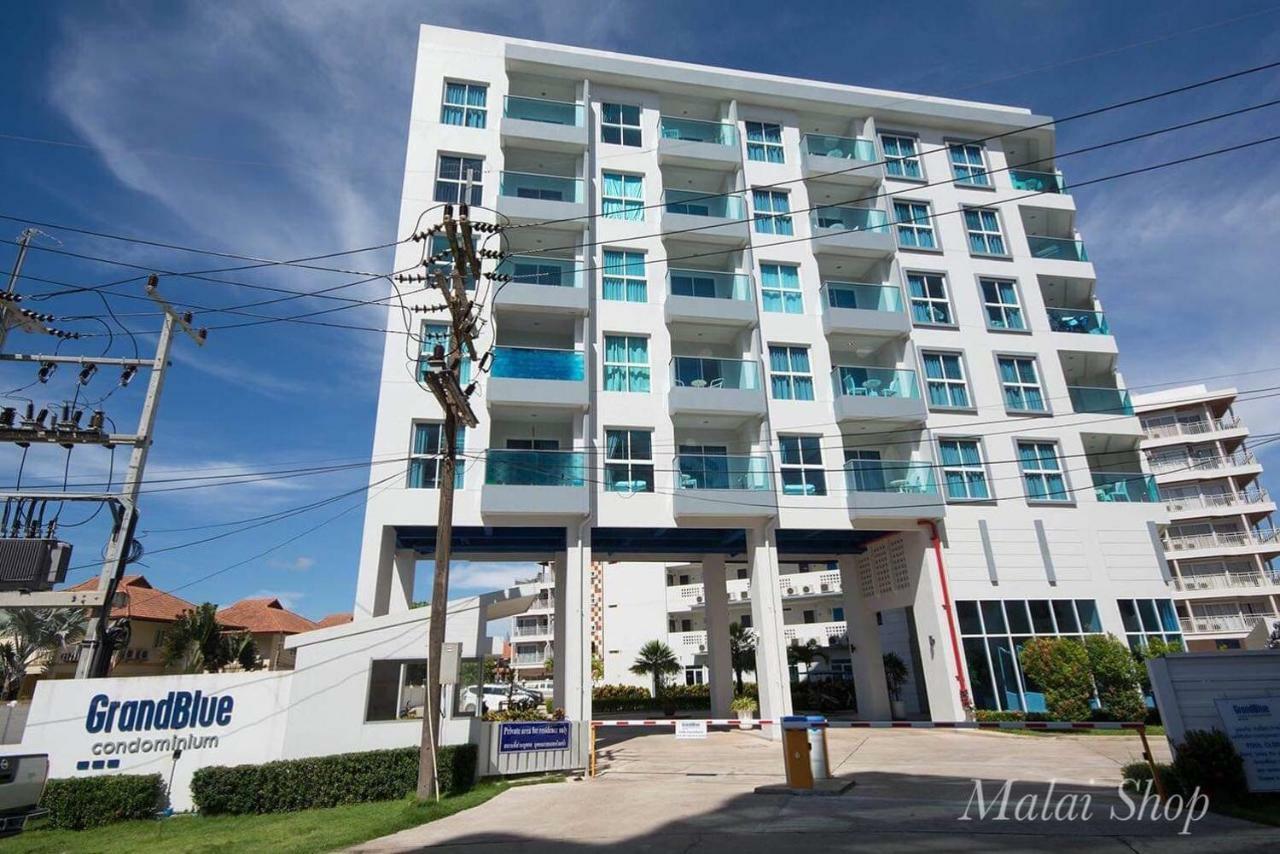 Grandblue 411 Apartment Mae Phim Exterior photo