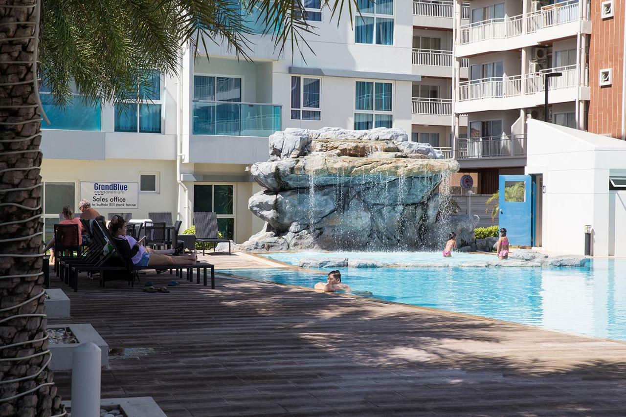 Grandblue 411 Apartment Mae Phim Exterior photo